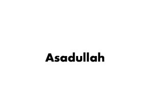 Asadullah